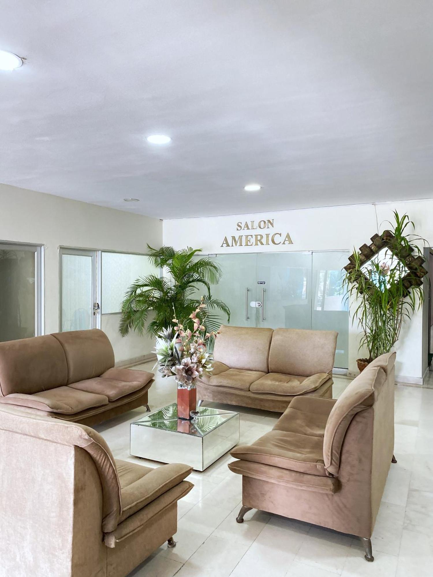 Hotel Continental Plaza Barranquilla Barranquilla  Exteriör bild