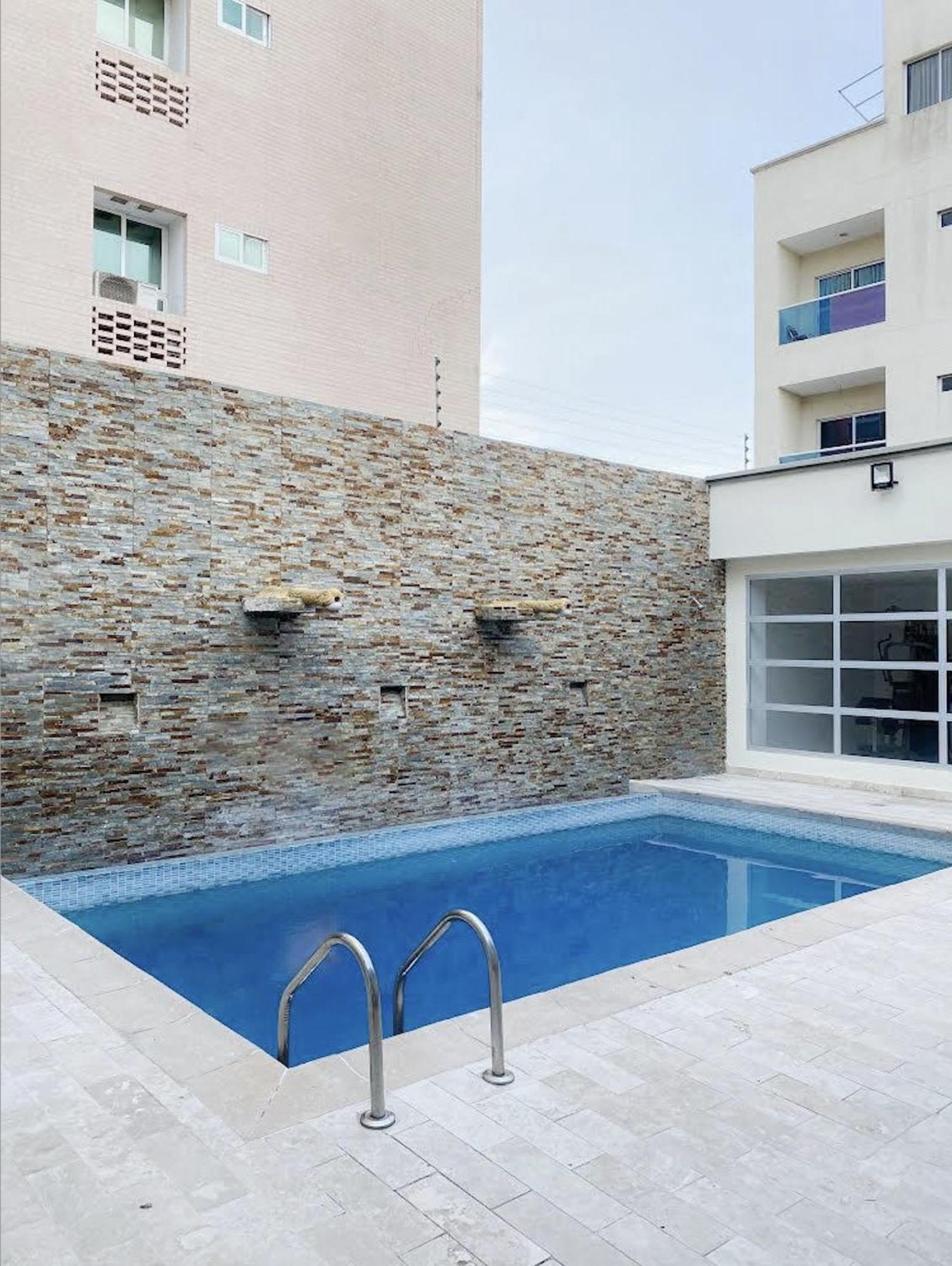 Hotel Continental Plaza Barranquilla Barranquilla  Exteriör bild