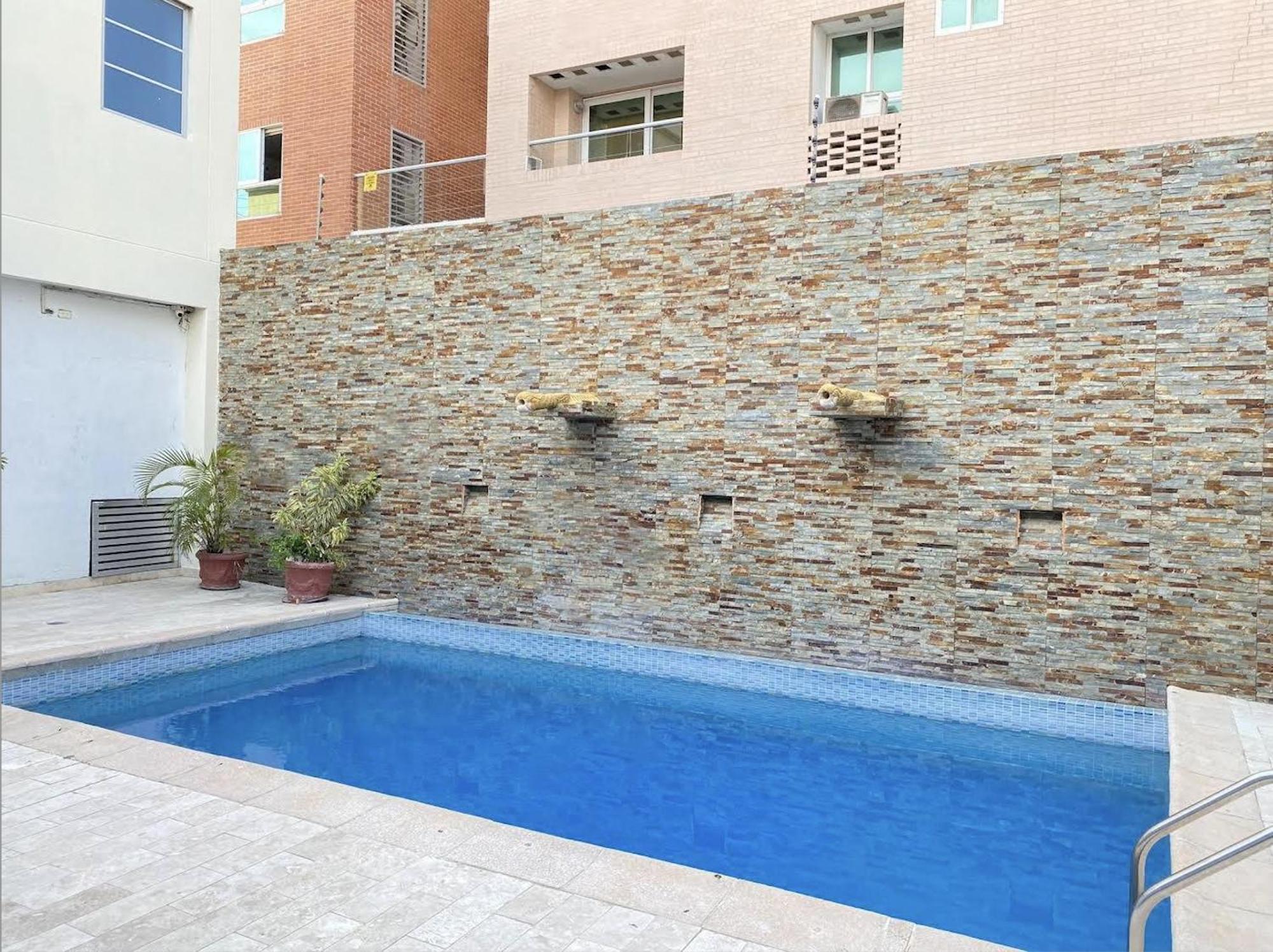 Hotel Continental Plaza Barranquilla Barranquilla  Exteriör bild