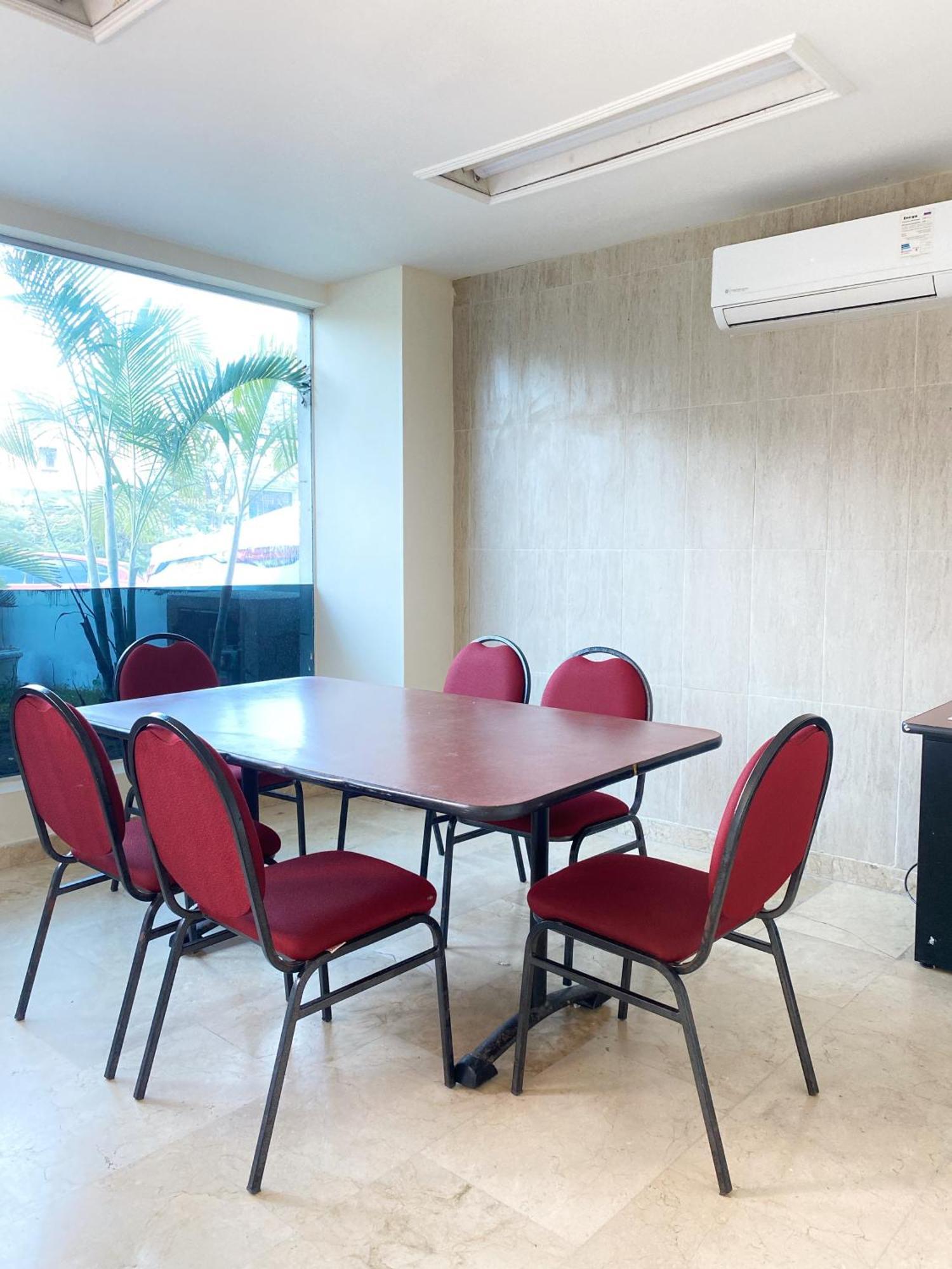 Hotel Continental Plaza Barranquilla Barranquilla  Exteriör bild
