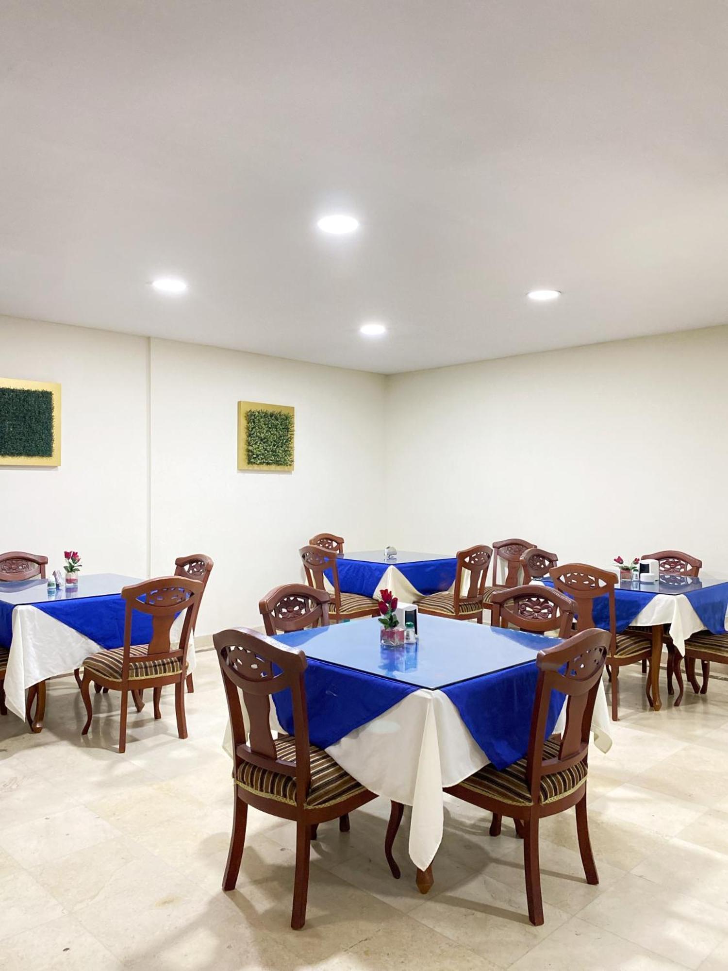 Hotel Continental Plaza Barranquilla Barranquilla  Exteriör bild