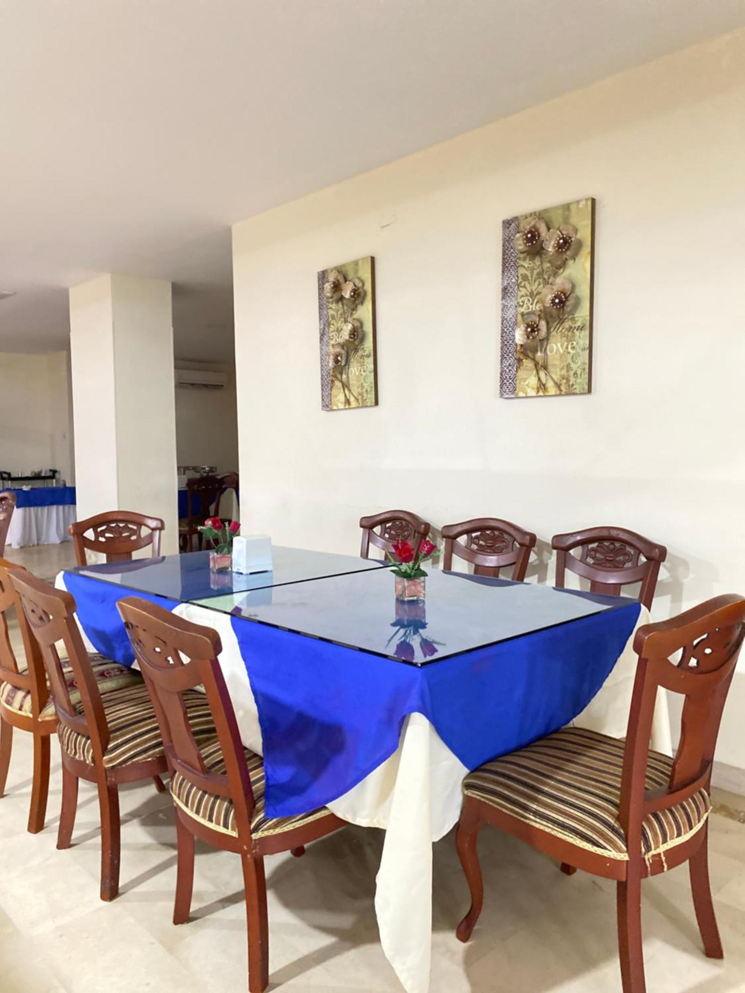 Hotel Continental Plaza Barranquilla Barranquilla  Exteriör bild