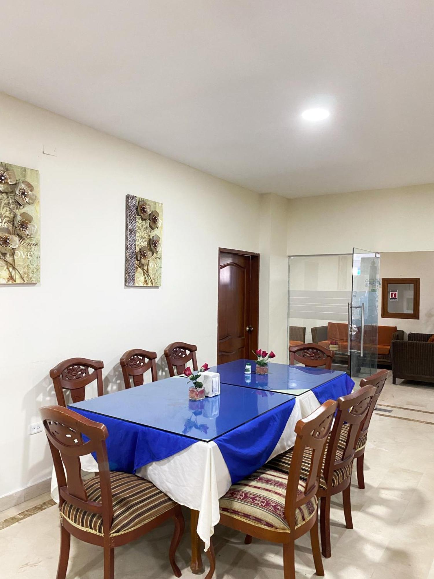 Hotel Continental Plaza Barranquilla Barranquilla  Exteriör bild