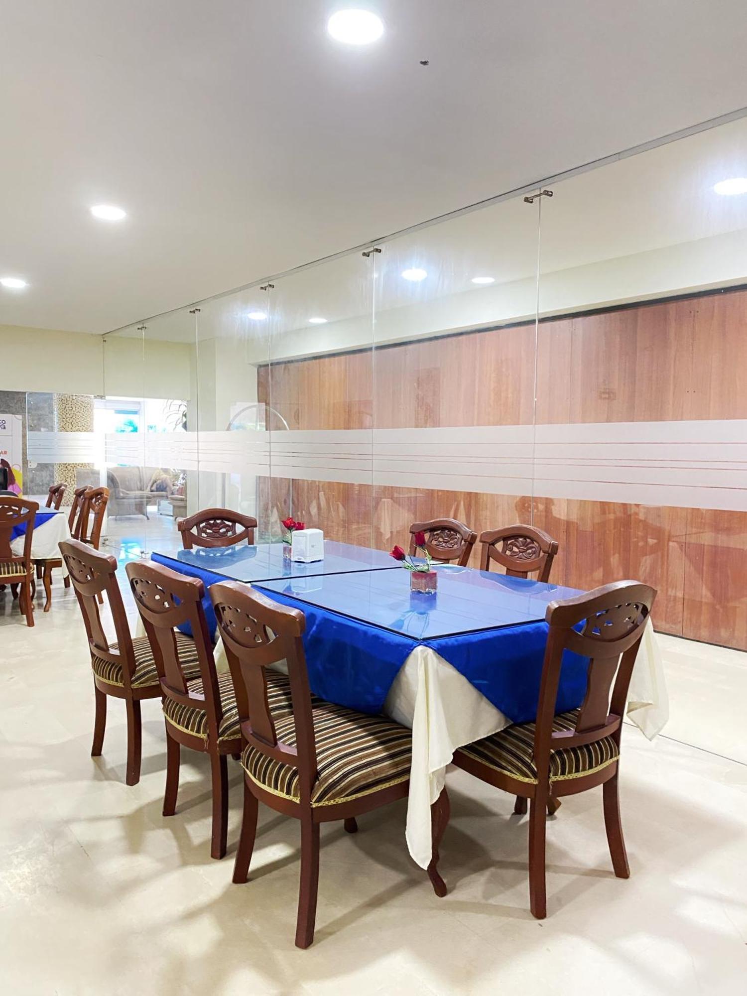 Hotel Continental Plaza Barranquilla Barranquilla  Exteriör bild