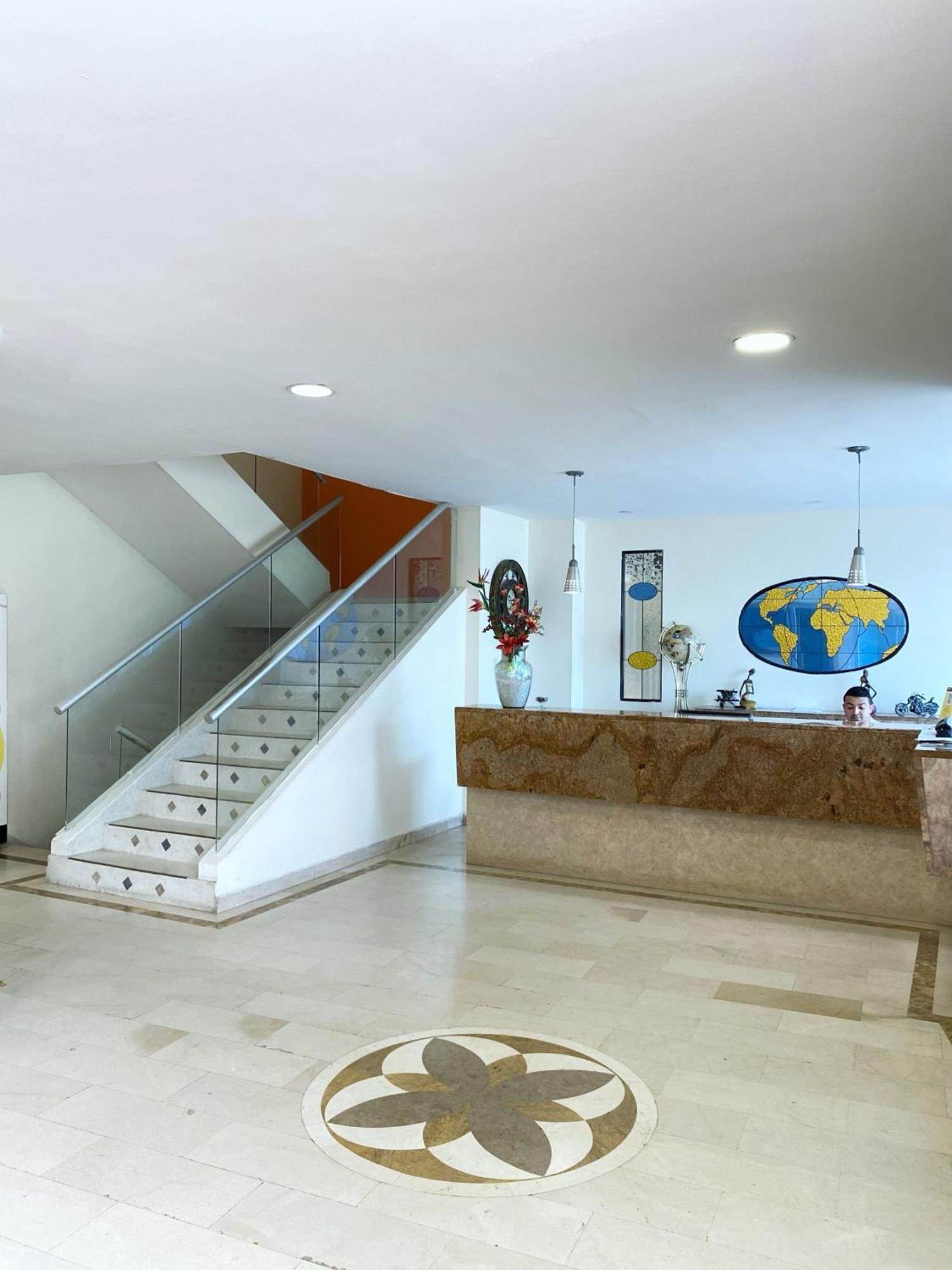 Hotel Continental Plaza Barranquilla Barranquilla  Exteriör bild