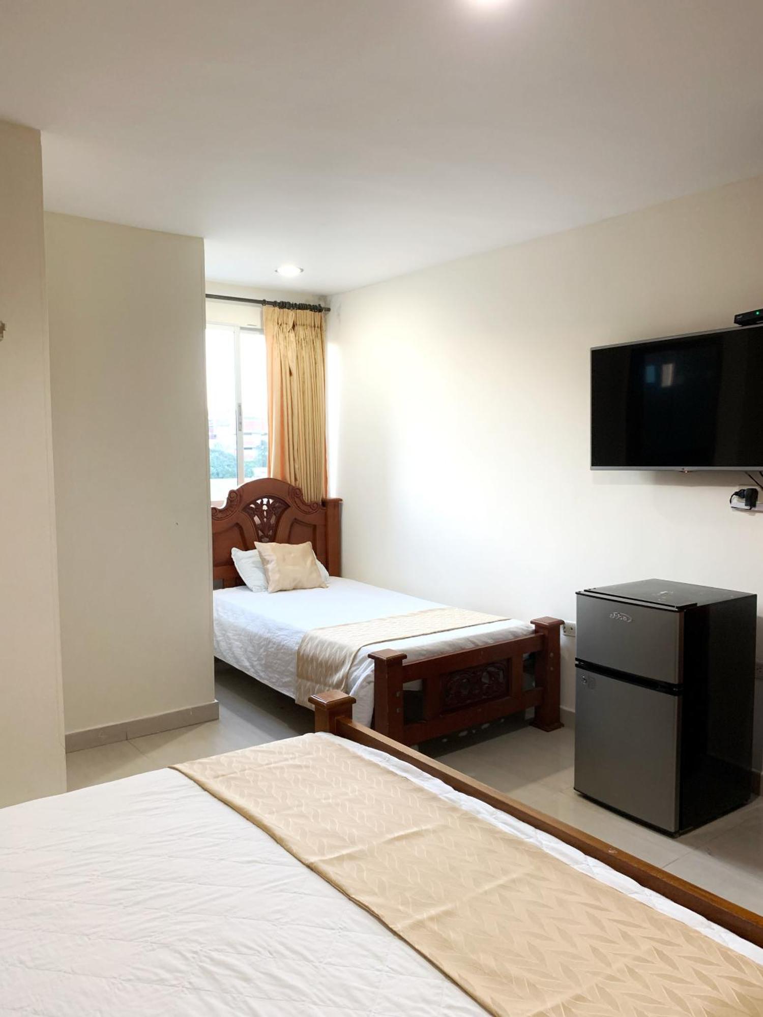 Hotel Continental Plaza Barranquilla Barranquilla  Exteriör bild