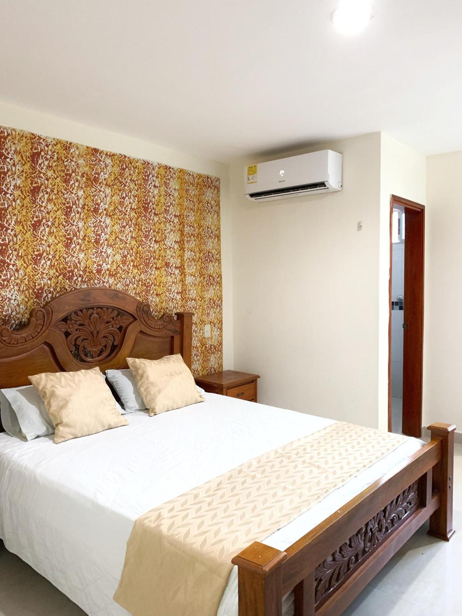 Hotel Continental Plaza Barranquilla Barranquilla  Exteriör bild