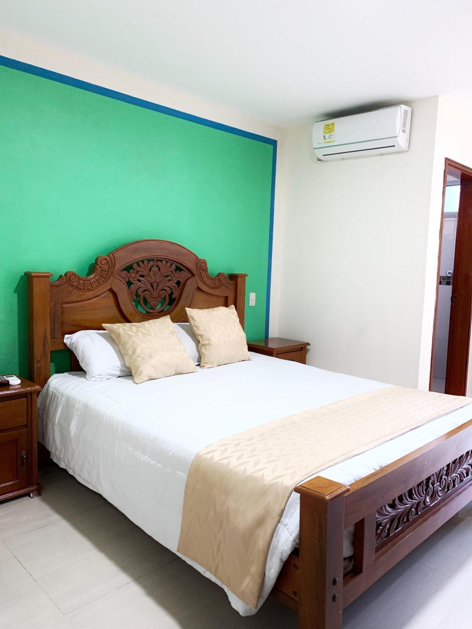 Hotel Continental Plaza Barranquilla Barranquilla  Exteriör bild