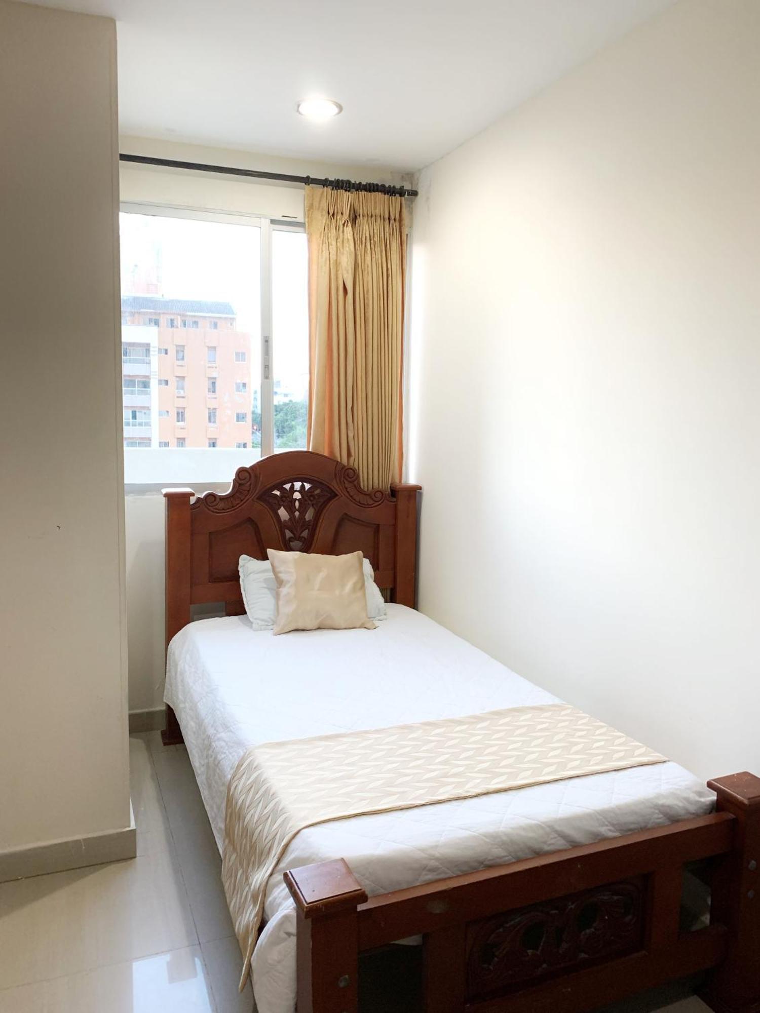 Hotel Continental Plaza Barranquilla Barranquilla  Rum bild