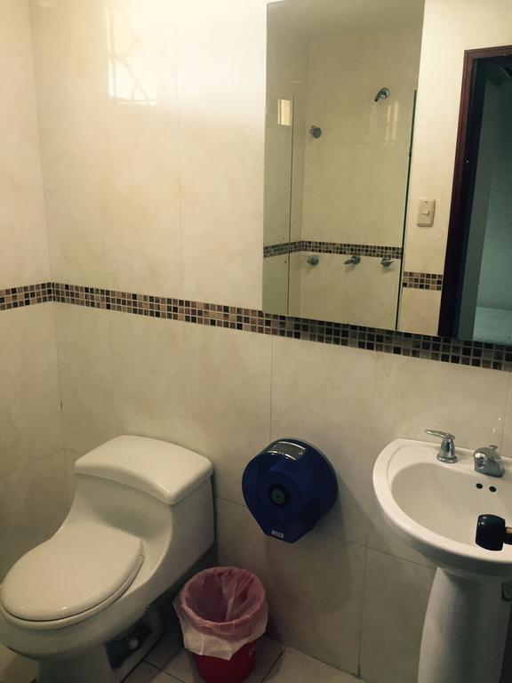 Hotel Continental Plaza Barranquilla Barranquilla  Rum bild
