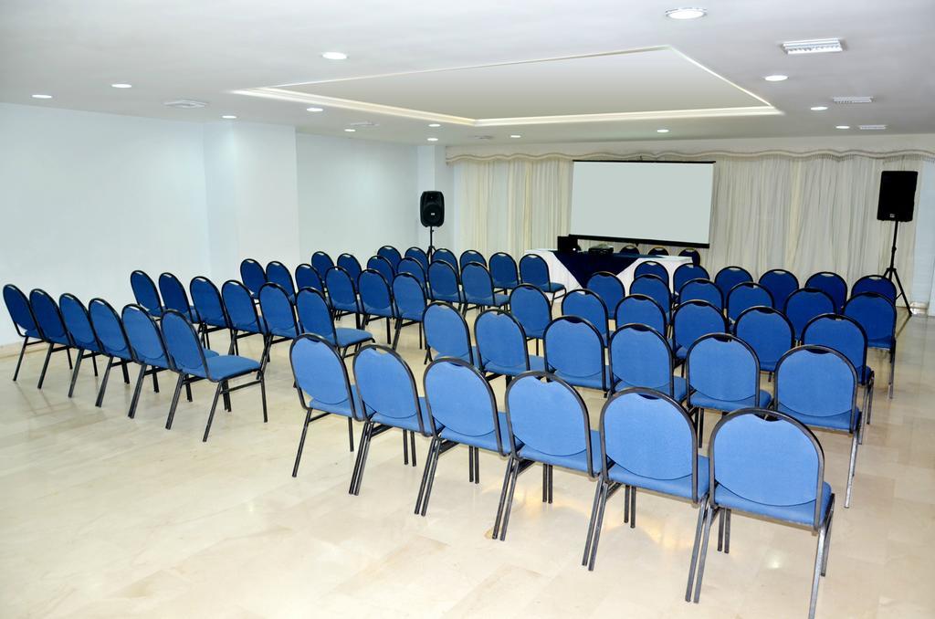 Hotel Continental Plaza Barranquilla Barranquilla  Exteriör bild