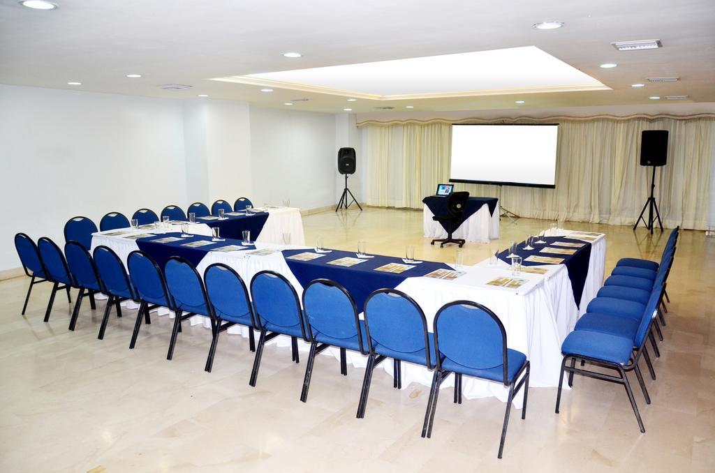 Hotel Continental Plaza Barranquilla Barranquilla  Exteriör bild