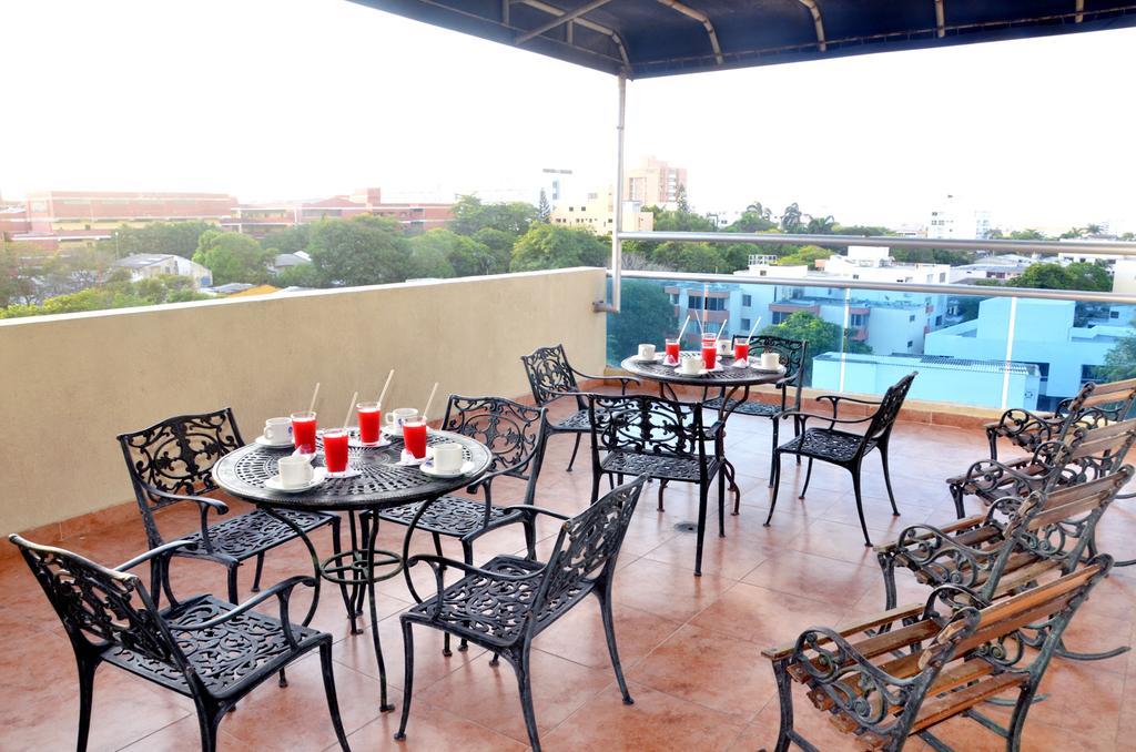 Hotel Continental Plaza Barranquilla Barranquilla  Exteriör bild